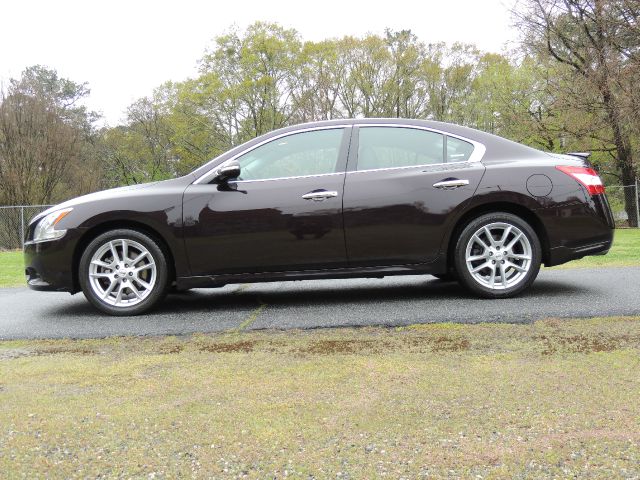 2011 Nissan Maxima 4.6L Eddie Bauer