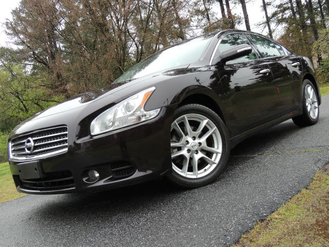 2011 Nissan Maxima 4.6L Eddie Bauer