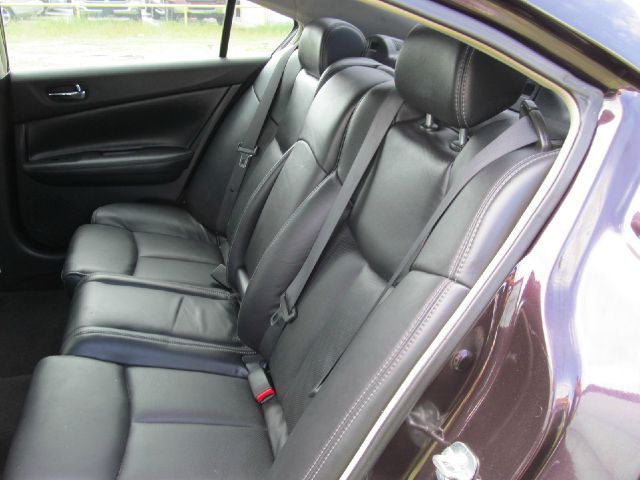 2011 Nissan Maxima 4.6L Eddie Bauer