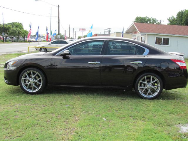 2011 Nissan Maxima 4.6L Eddie Bauer