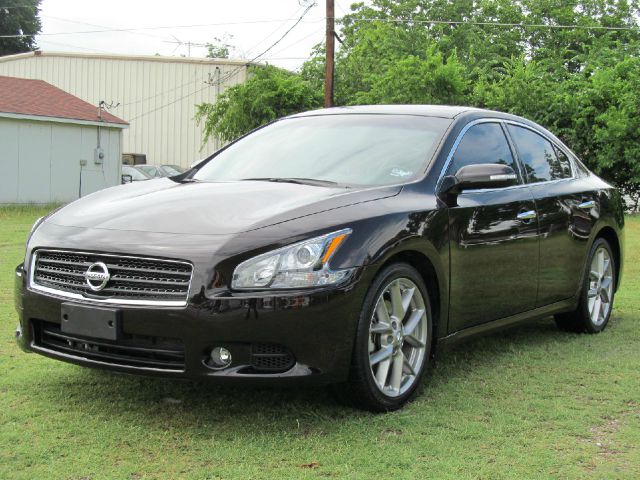 2011 Nissan Maxima 4.6L Eddie Bauer