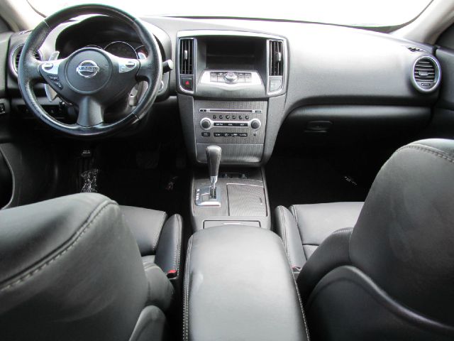 2011 Nissan Maxima 4.6L Eddie Bauer