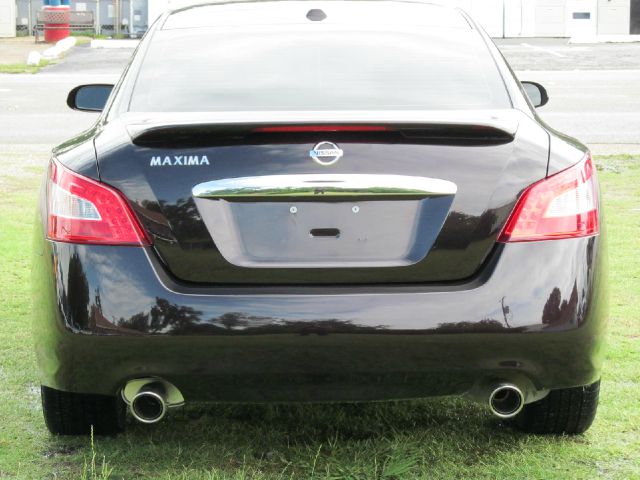 2011 Nissan Maxima 4.6L Eddie Bauer