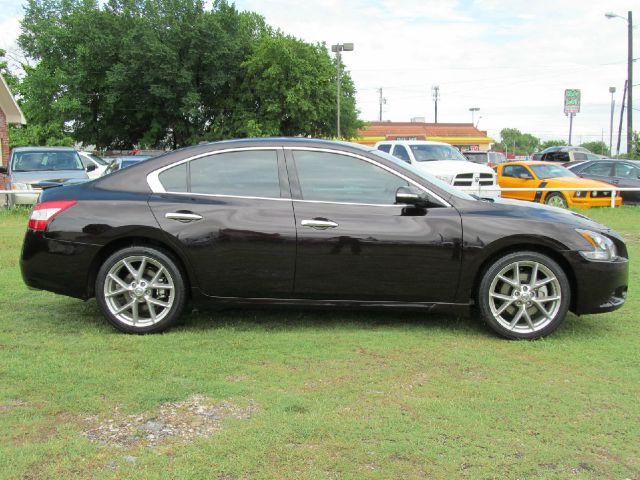 2011 Nissan Maxima 4.6L Eddie Bauer