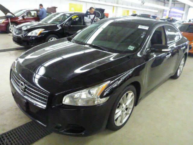 2011 Nissan Maxima 4.6L Eddie Bauer