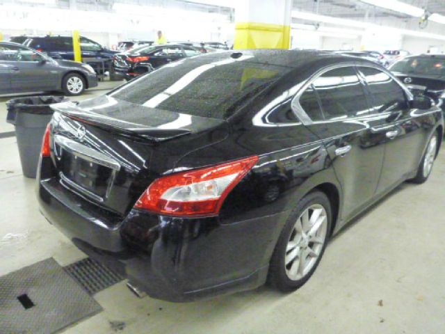 2011 Nissan Maxima 4.6L Eddie Bauer