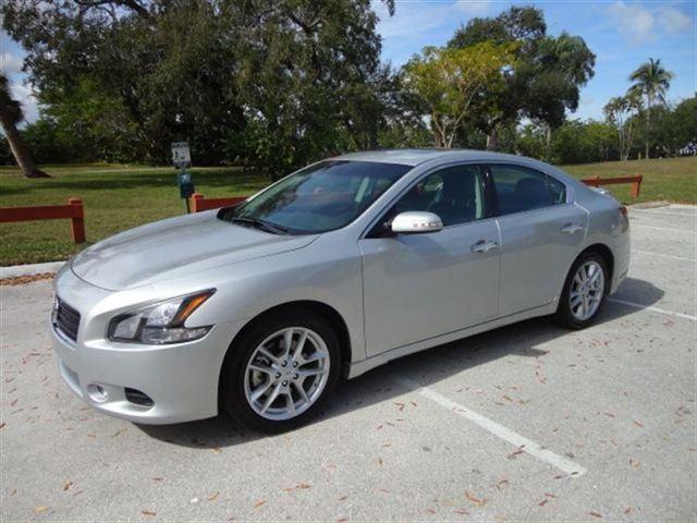 2011 Nissan Maxima Regular Cab 4-wheel Drive Work Truck