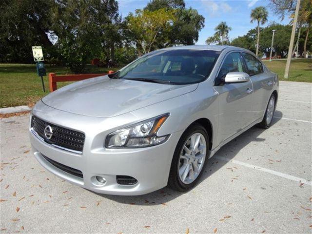 2011 Nissan Maxima Regular Cab 4-wheel Drive Work Truck