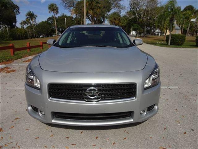 2011 Nissan Maxima Regular Cab 4-wheel Drive Work Truck