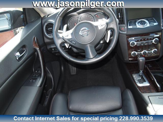 2011 Nissan Maxima ST Pickup 4D 5 1/2 Ft