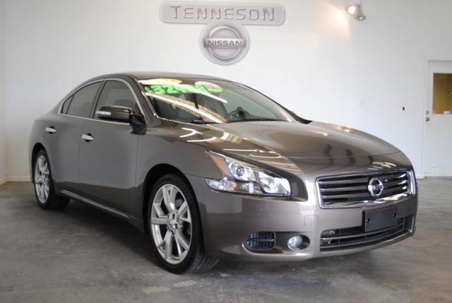 2012 Nissan Maxima 1500 LTZ Crew Cab 4WD