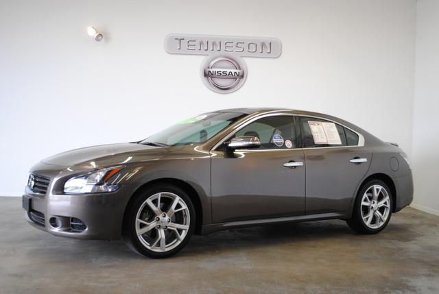 2012 Nissan Maxima 1500 LTZ Crew Cab 4WD