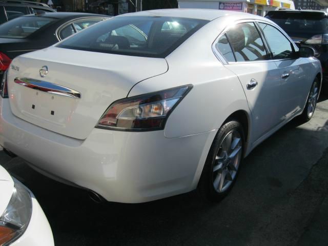 2012 Nissan Maxima 4.6L Eddie Bauer