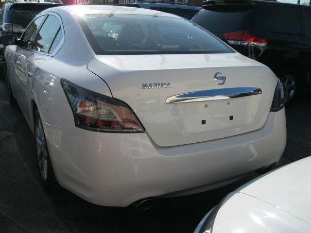 2012 Nissan Maxima 4.6L Eddie Bauer