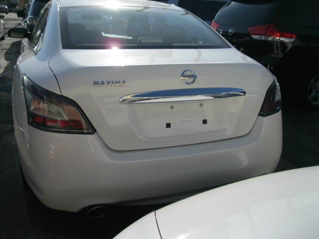 2012 Nissan Maxima 4.6L Eddie Bauer