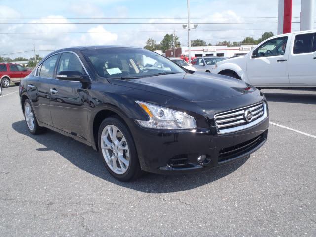 2012 Nissan Maxima 4.6L Eddie Bauer