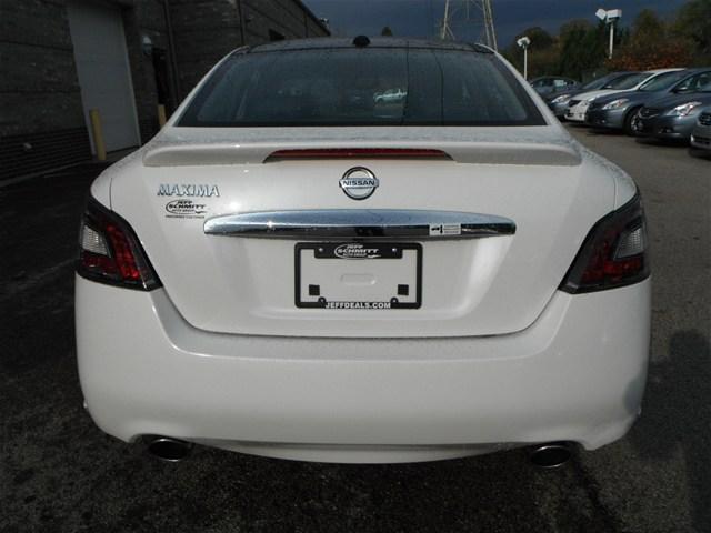 2012 Nissan Maxima Regular Cab 4-wheel Drive Work Truck