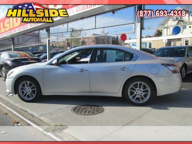 2012 Nissan Maxima 5DR 4WD 15