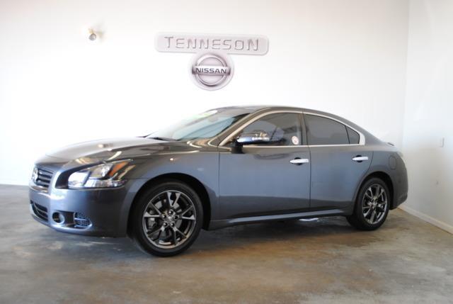 2012 Nissan Maxima Supercab 139 XLT 4WD