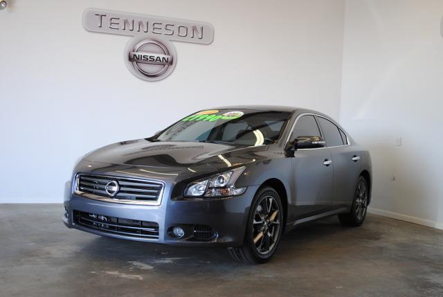 2012 Nissan Maxima Supercab 139 XLT 4WD