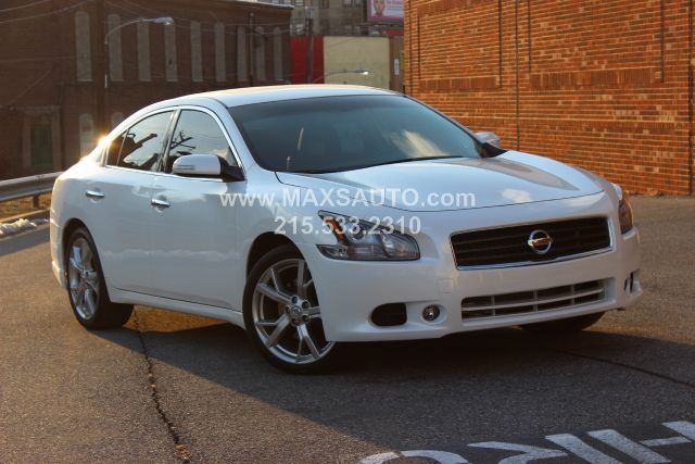 2012 Nissan Maxima 4.6L Eddie Bauer