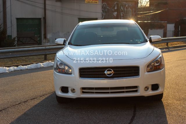 2012 Nissan Maxima 4.6L Eddie Bauer