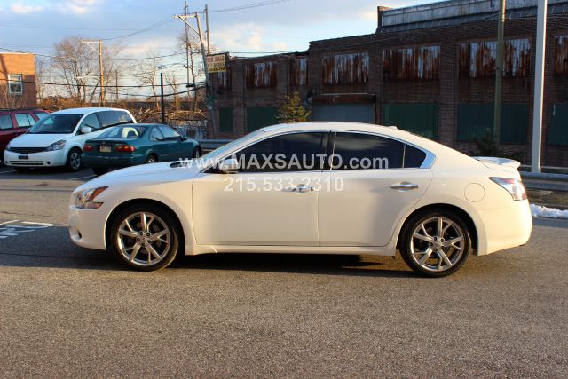 2012 Nissan Maxima 4.6L Eddie Bauer