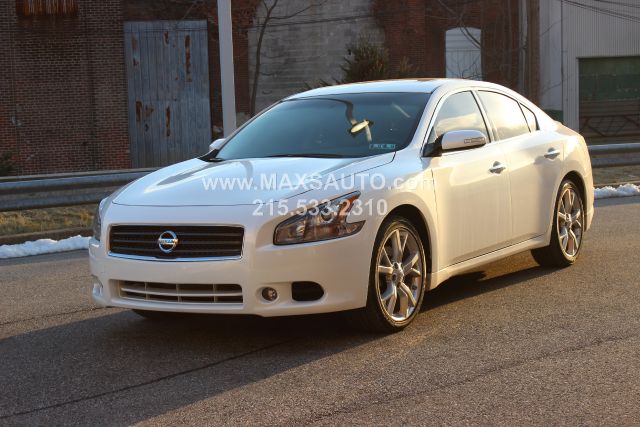 2012 Nissan Maxima 4.6L Eddie Bauer