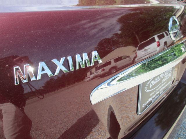 2012 Nissan Maxima 4.6L Eddie Bauer