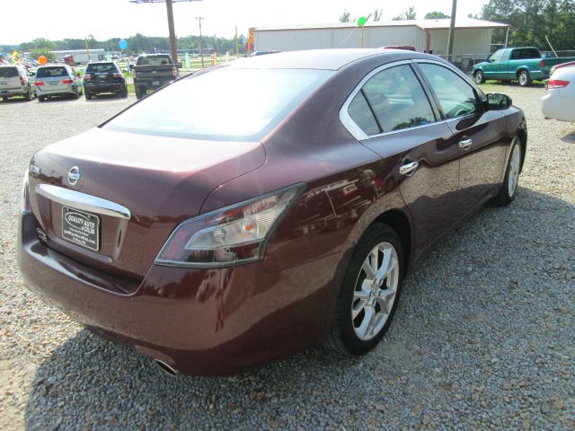 2012 Nissan Maxima 4.6L Eddie Bauer