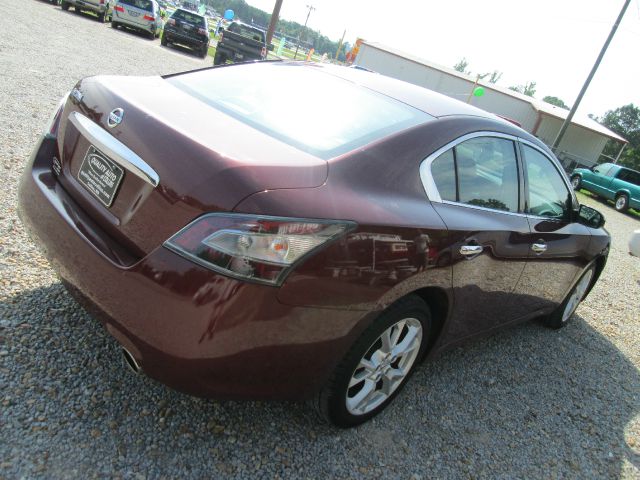 2012 Nissan Maxima 4.6L Eddie Bauer