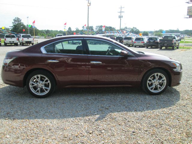 2012 Nissan Maxima 4.6L Eddie Bauer