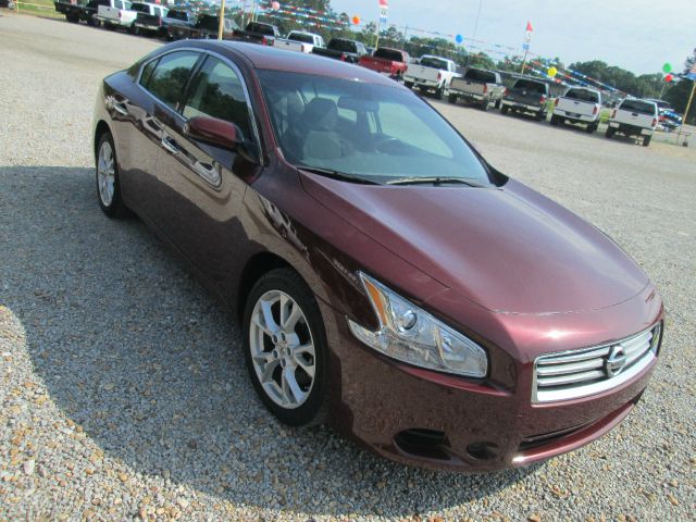 2012 Nissan Maxima 4.6L Eddie Bauer