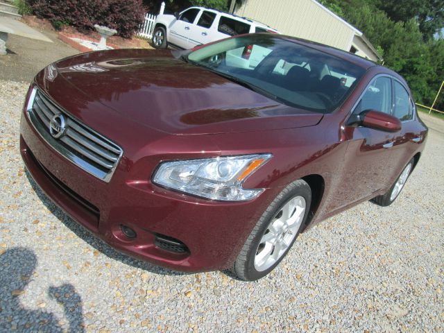 2012 Nissan Maxima 4.6L Eddie Bauer