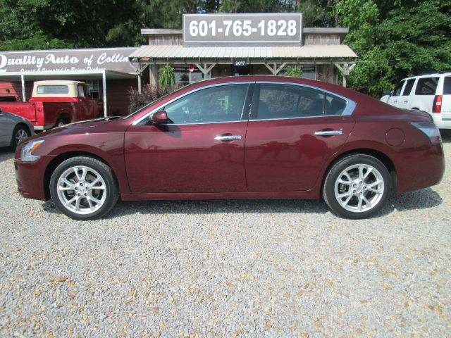 2012 Nissan Maxima 4.6L Eddie Bauer