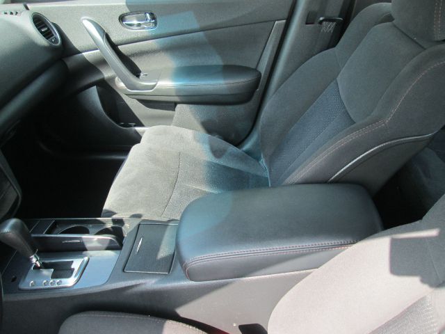 2012 Nissan Maxima 4.6L Eddie Bauer