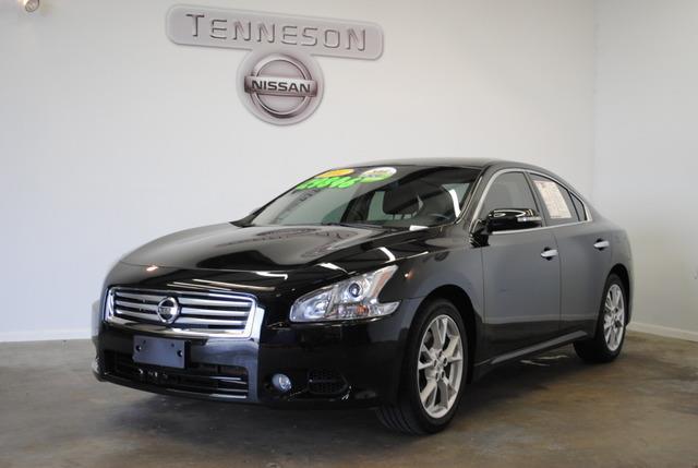 2012 Nissan Maxima Regular Cab 4-wheel Drive Work Truck