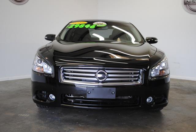 2012 Nissan Maxima Regular Cab 4-wheel Drive Work Truck