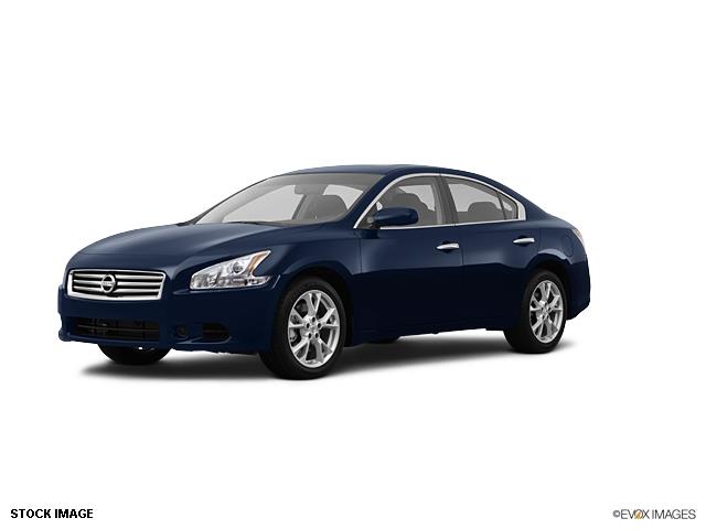 2012 Nissan Maxima Unknown