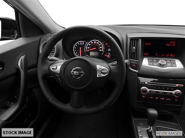 2012 Nissan Maxima Unknown