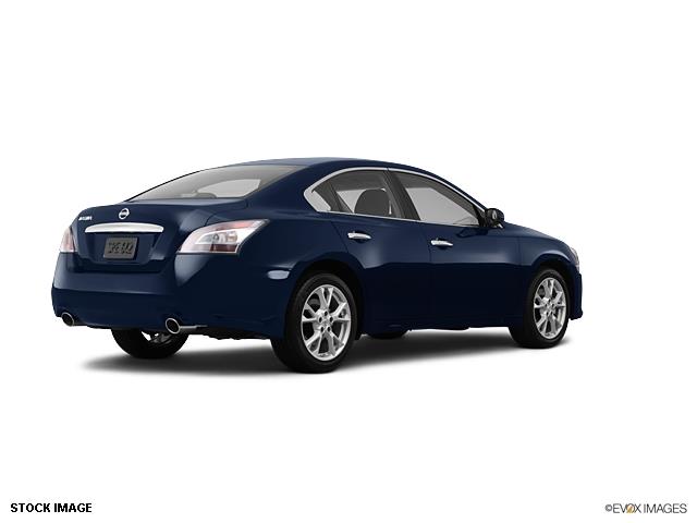 2012 Nissan Maxima Unknown