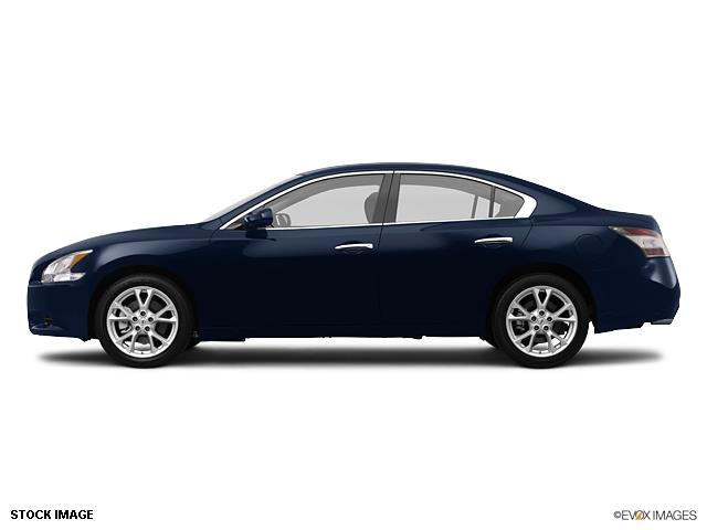 2012 Nissan Maxima Unknown