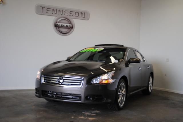 2012 Nissan Maxima Supercab 139 XLT 4WD