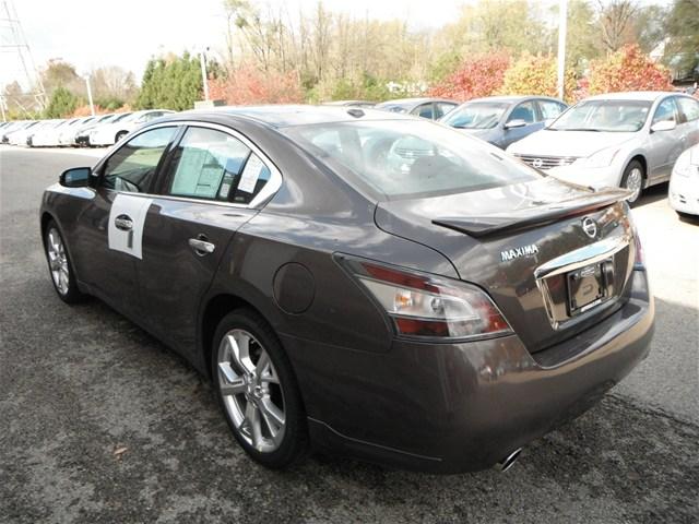 2012 Nissan Maxima Regular Cab 4-wheel Drive Work Truck