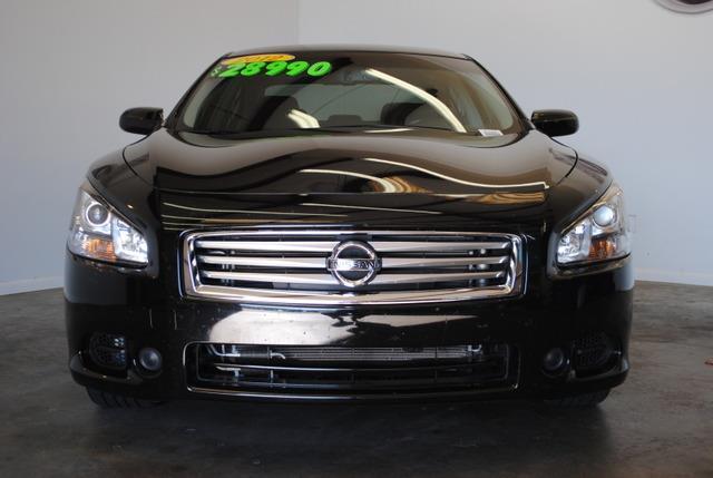 2012 Nissan Maxima Supercab 139 XLT 4WD