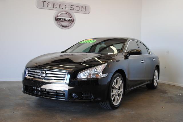 2012 Nissan Maxima Supercab 139 XLT 4WD