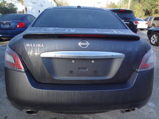 2012 Nissan Maxima 1500 LTZ Crew Cab 4WD