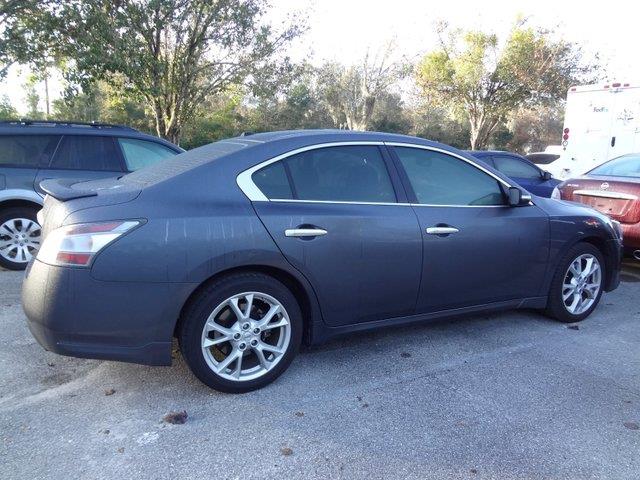 2012 Nissan Maxima 1500 LTZ Crew Cab 4WD