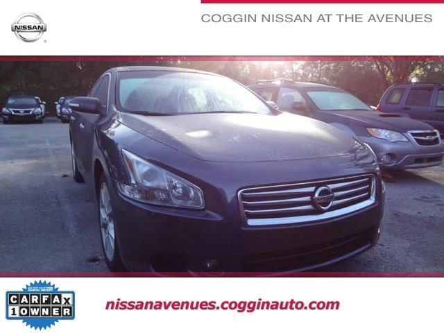 2012 Nissan Maxima 1500 LTZ Crew Cab 4WD