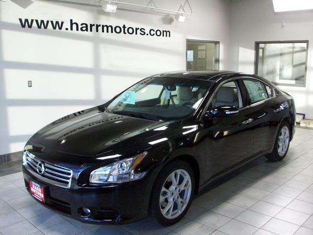 2012 Nissan Maxima Regular Cab 4-wheel Drive Work Truck